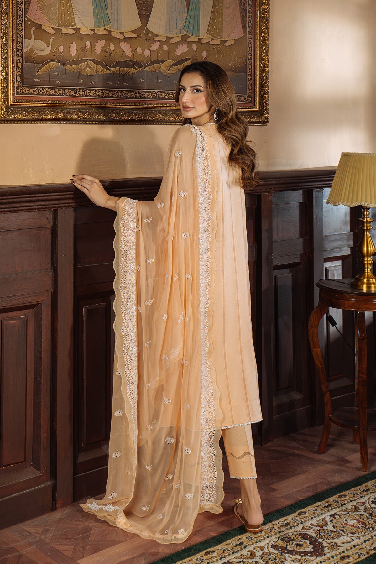Apricot Glow