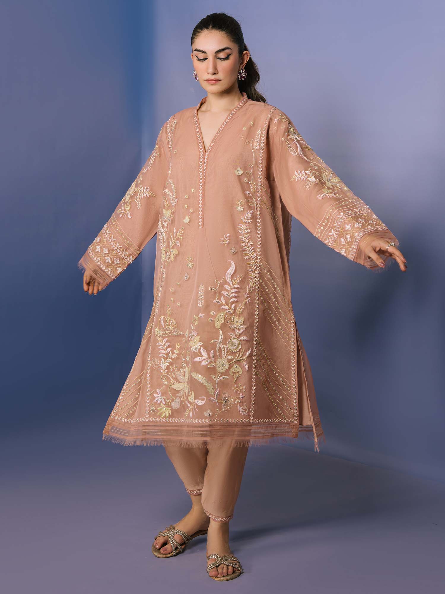 NIMR & SKINNY SHALWARnimr-skinny-shalwar-1
