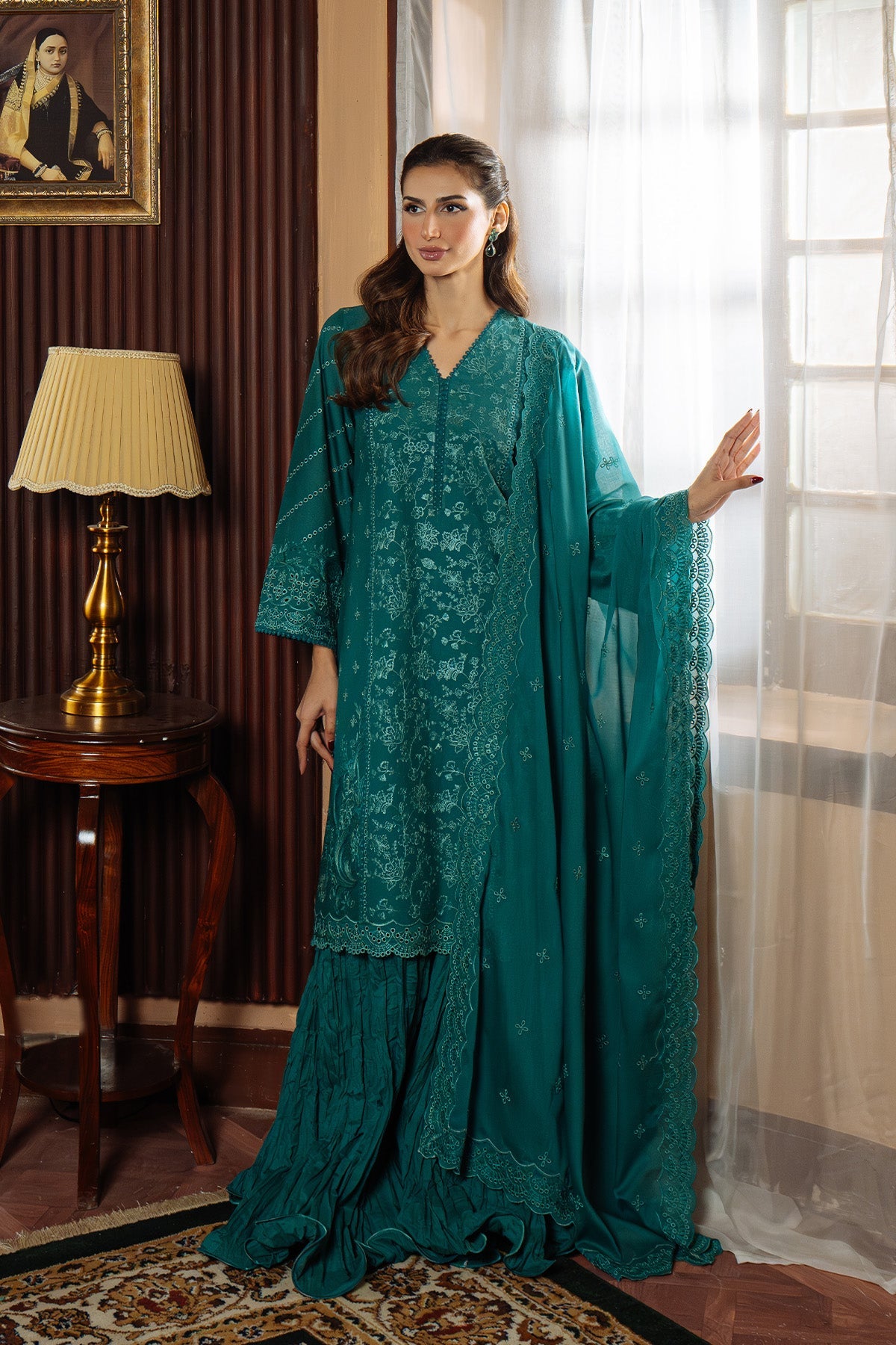 Regal Reverie - RTW