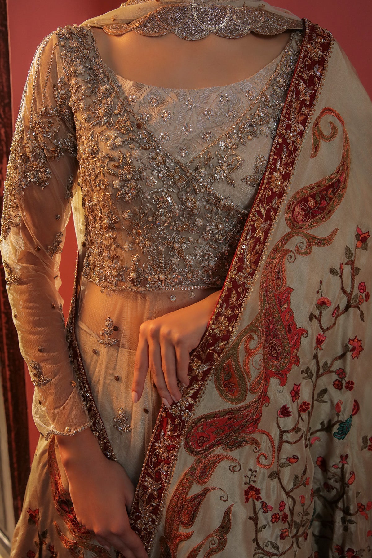 SHAHTAJ SHAWL