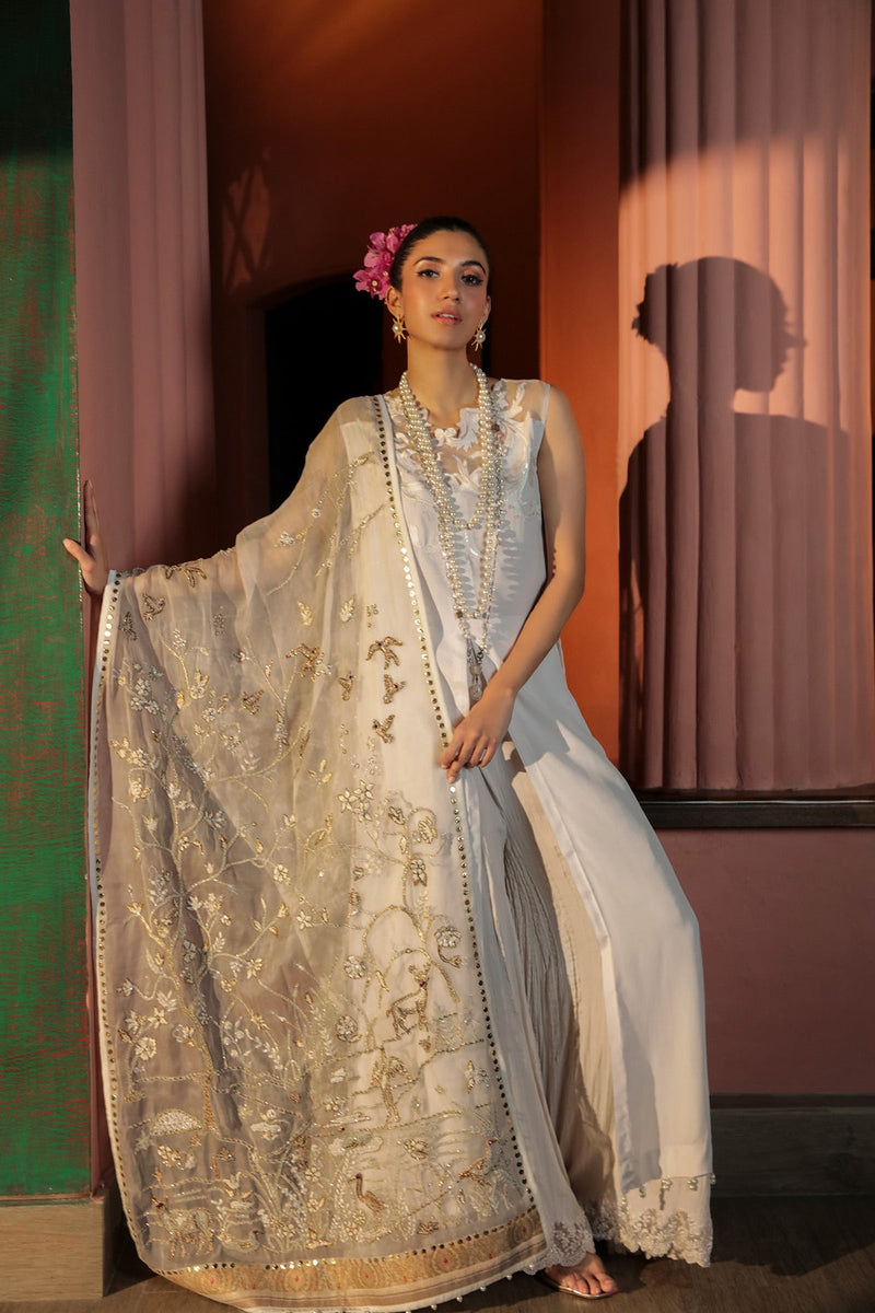 Shikargah Shawl