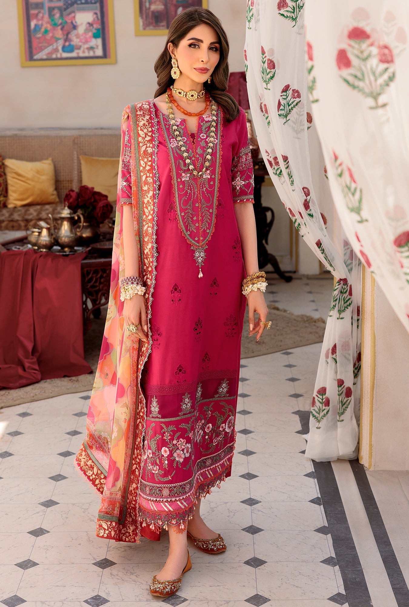 Suit Red DW-W20-06