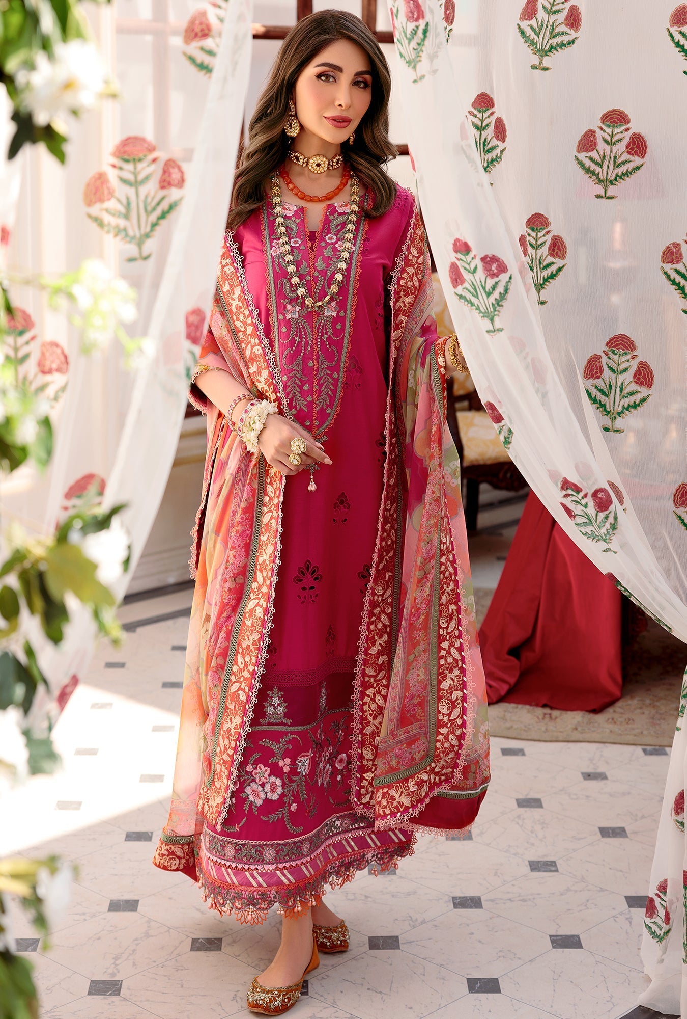 Suit Red DW-W20-06