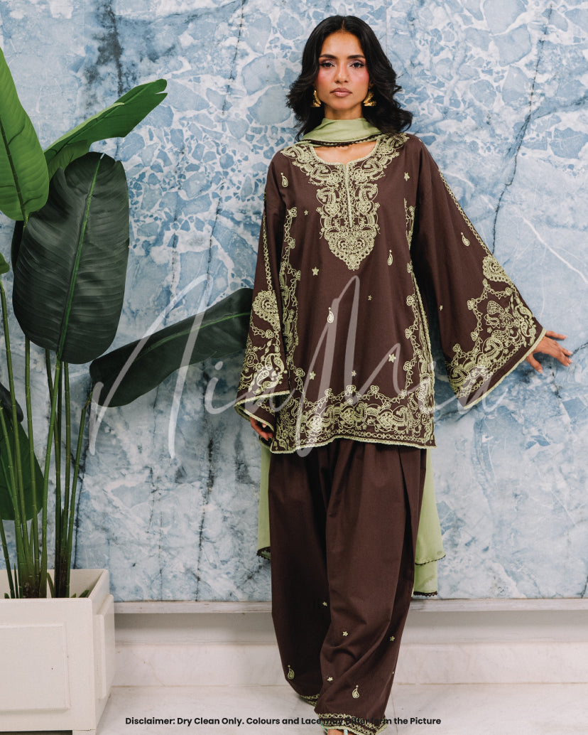 Bambi Dupatta