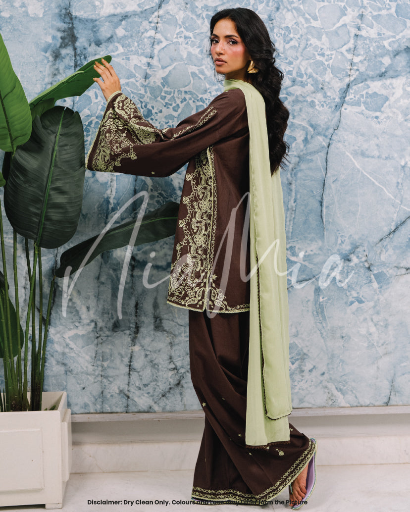 Bambi Dupatta
