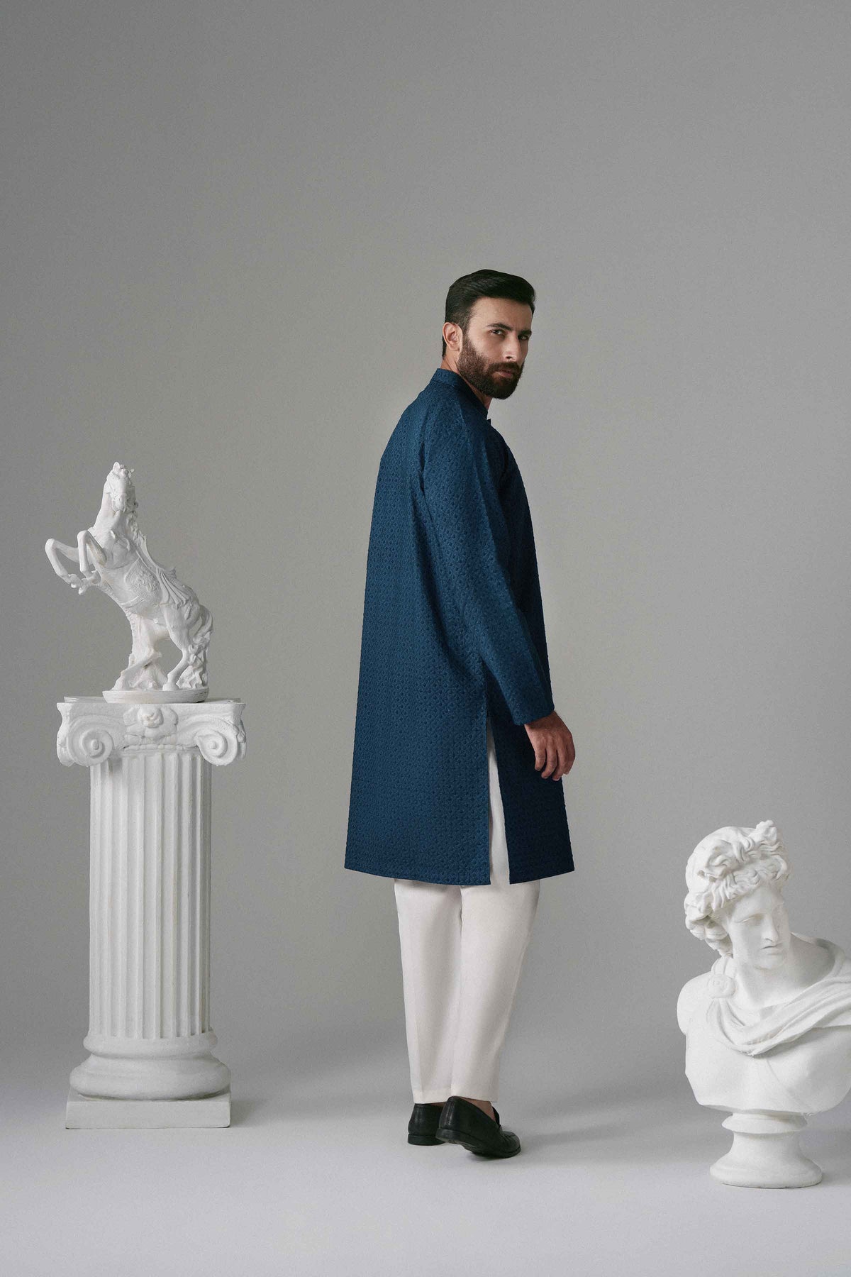 Embroidered Kurta - NLWS26-01