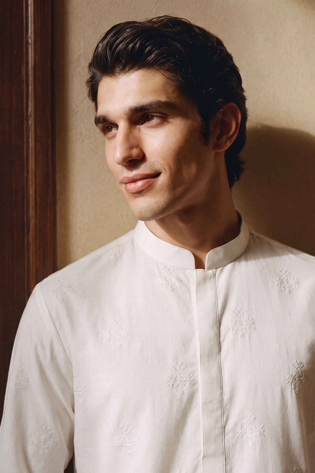 Embroidered Kurta - NLWS26-02