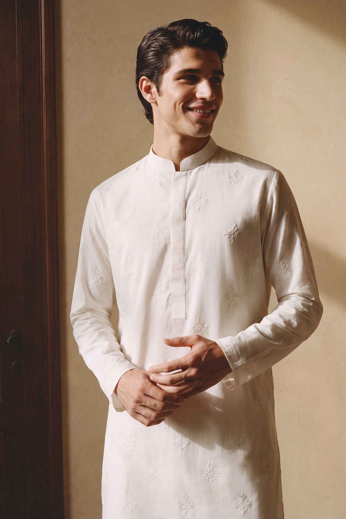 Embroidered Kurta - NLWS26-02