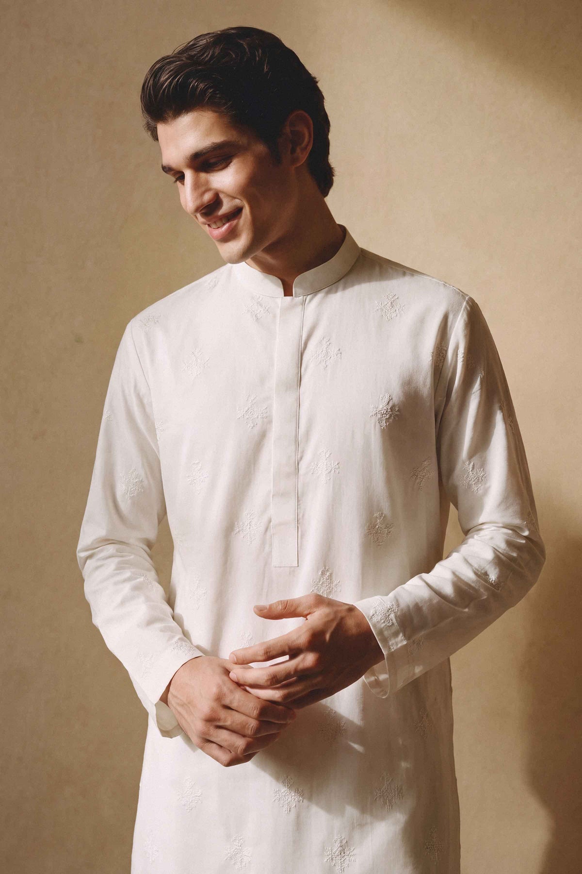 Embroidered Kurta - NLWS26-02