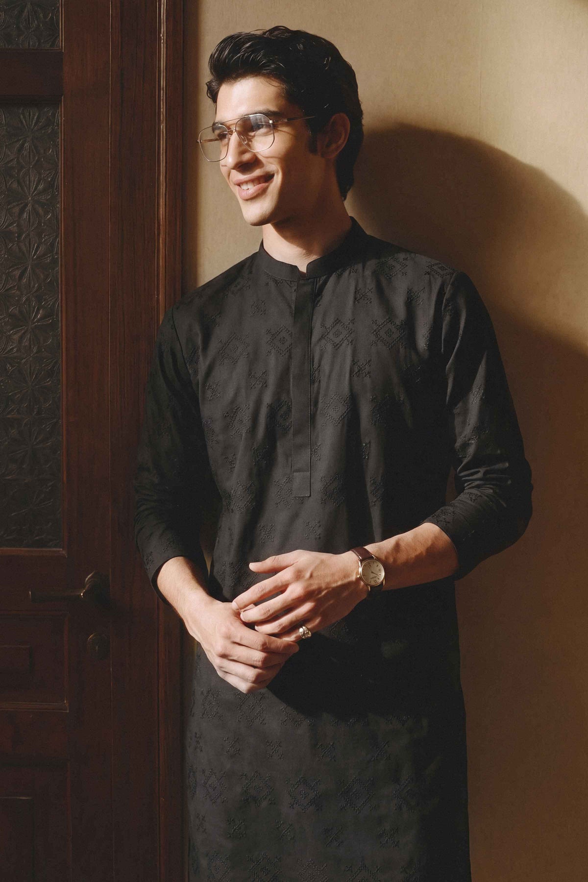 Embroidered Kurta - NLWS26-03