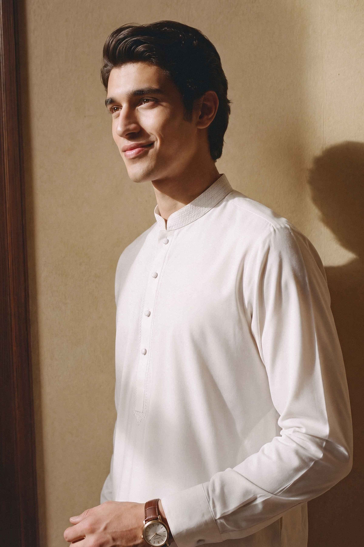 2 Piece - Embroidered Suit - NLWS26-05