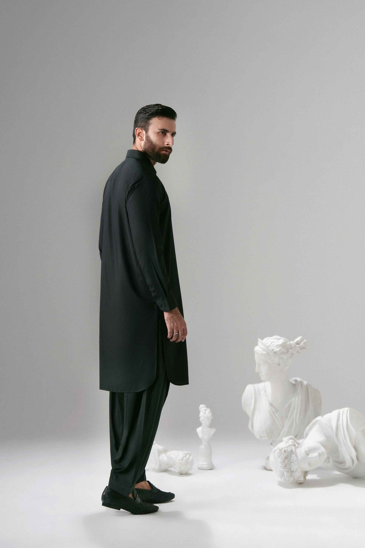 2 Piece - Solid Suit - NLWS26-09