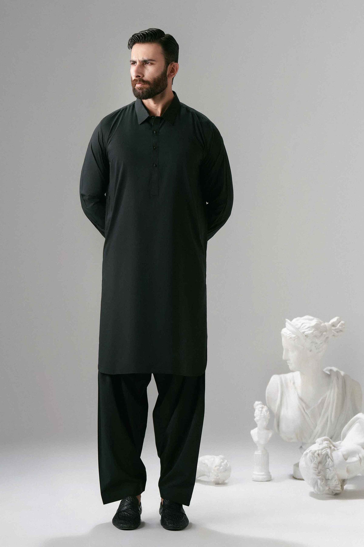 2 Piece - Solid Suit - NLWS26-09