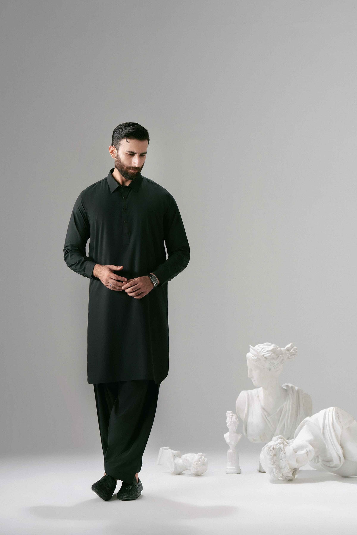 2 Piece - Solid Suit - NLWS26-09