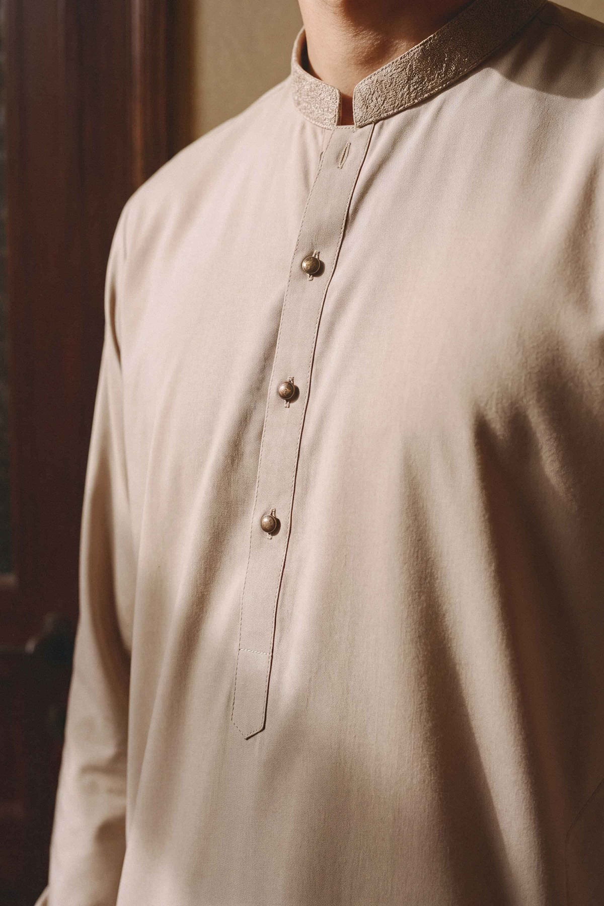 2 Piece - Embroidered Suit - NLWS26-13