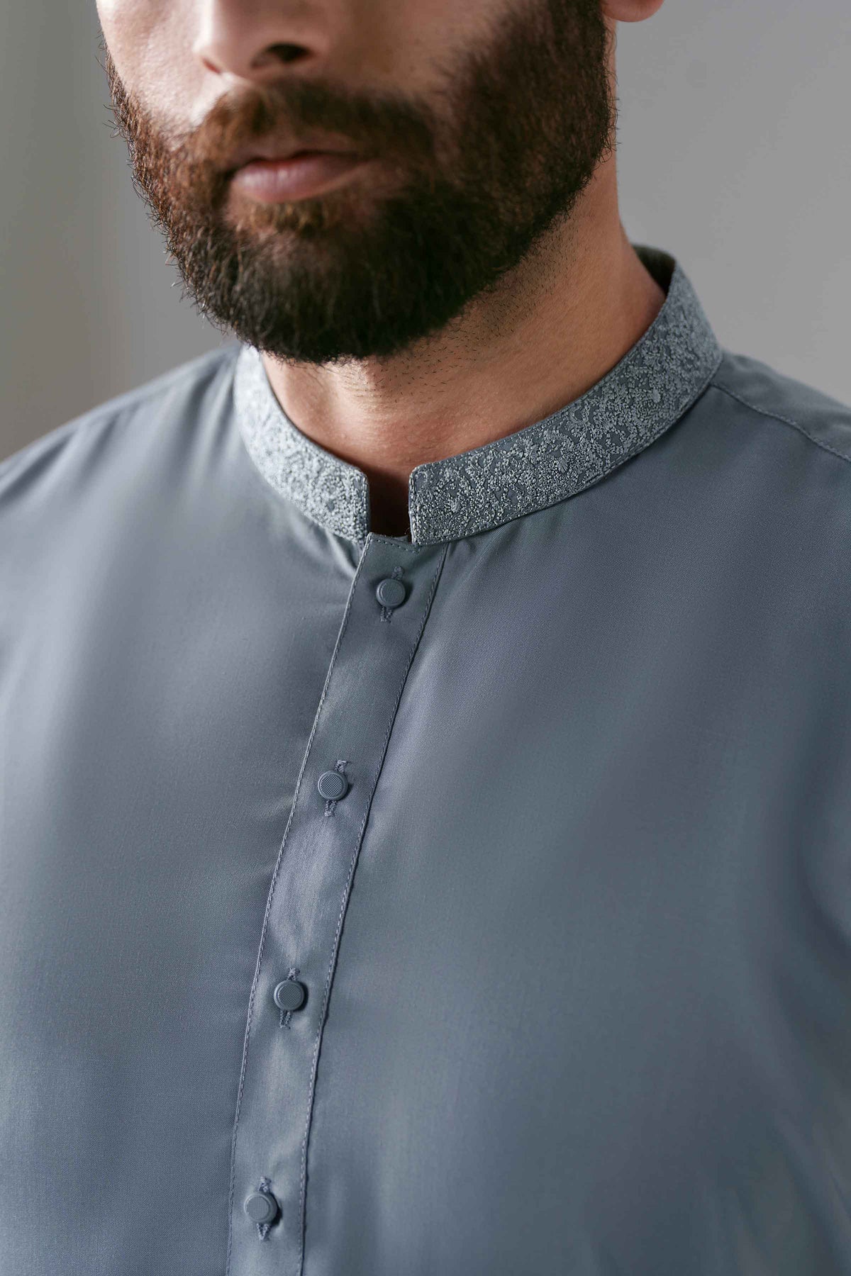 2 Piece - Embroidered Suit - NLWS26-14