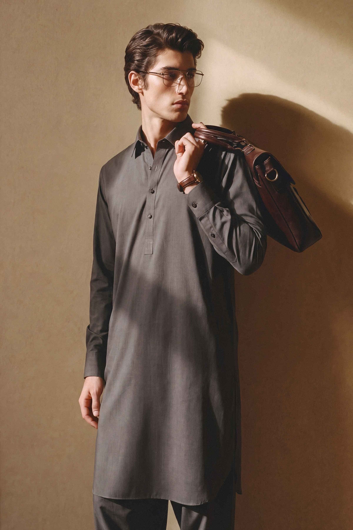 2 Piece - Solid Suit - NLWS26-16
