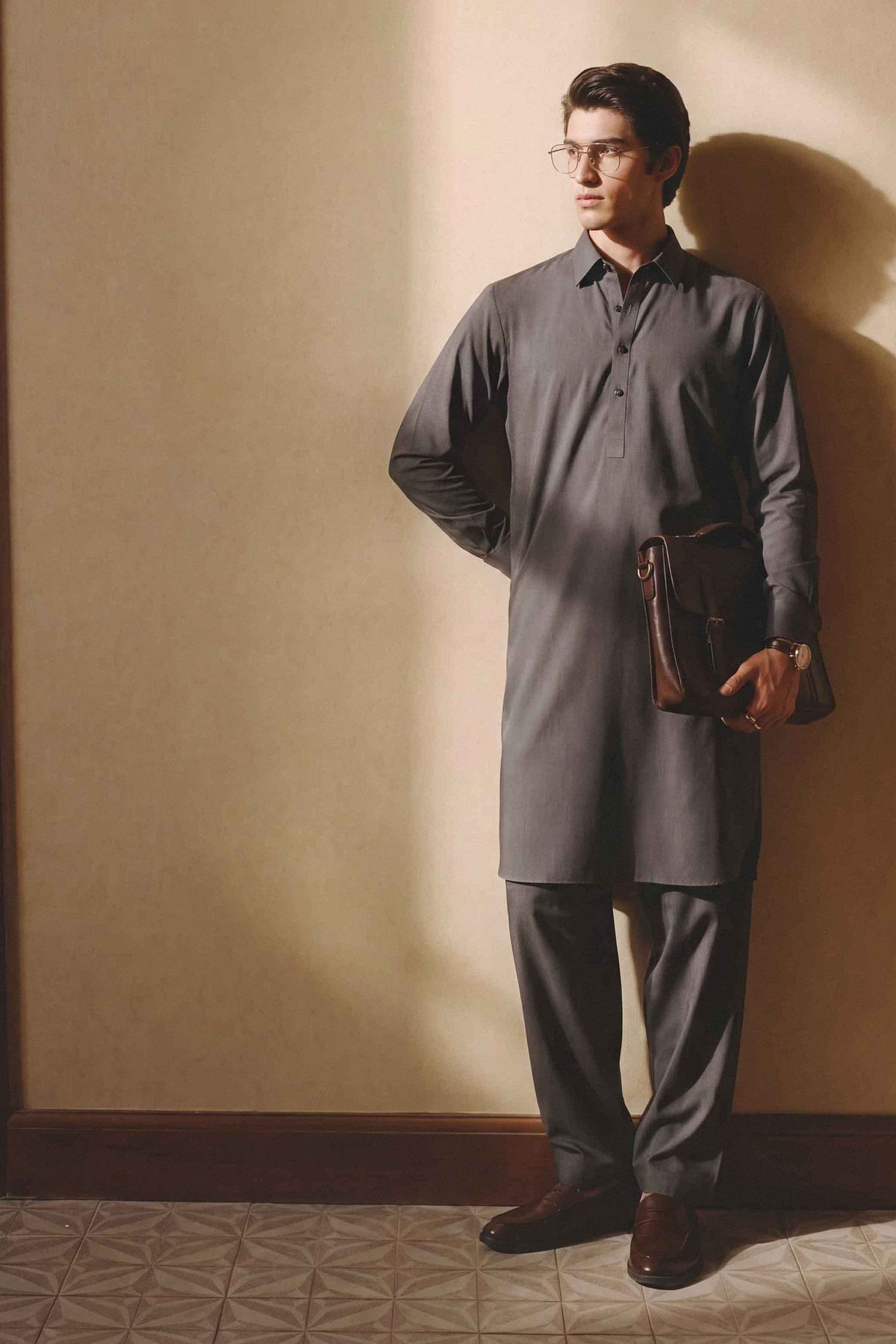 2 Piece - Solid Suit - NLWS26-16