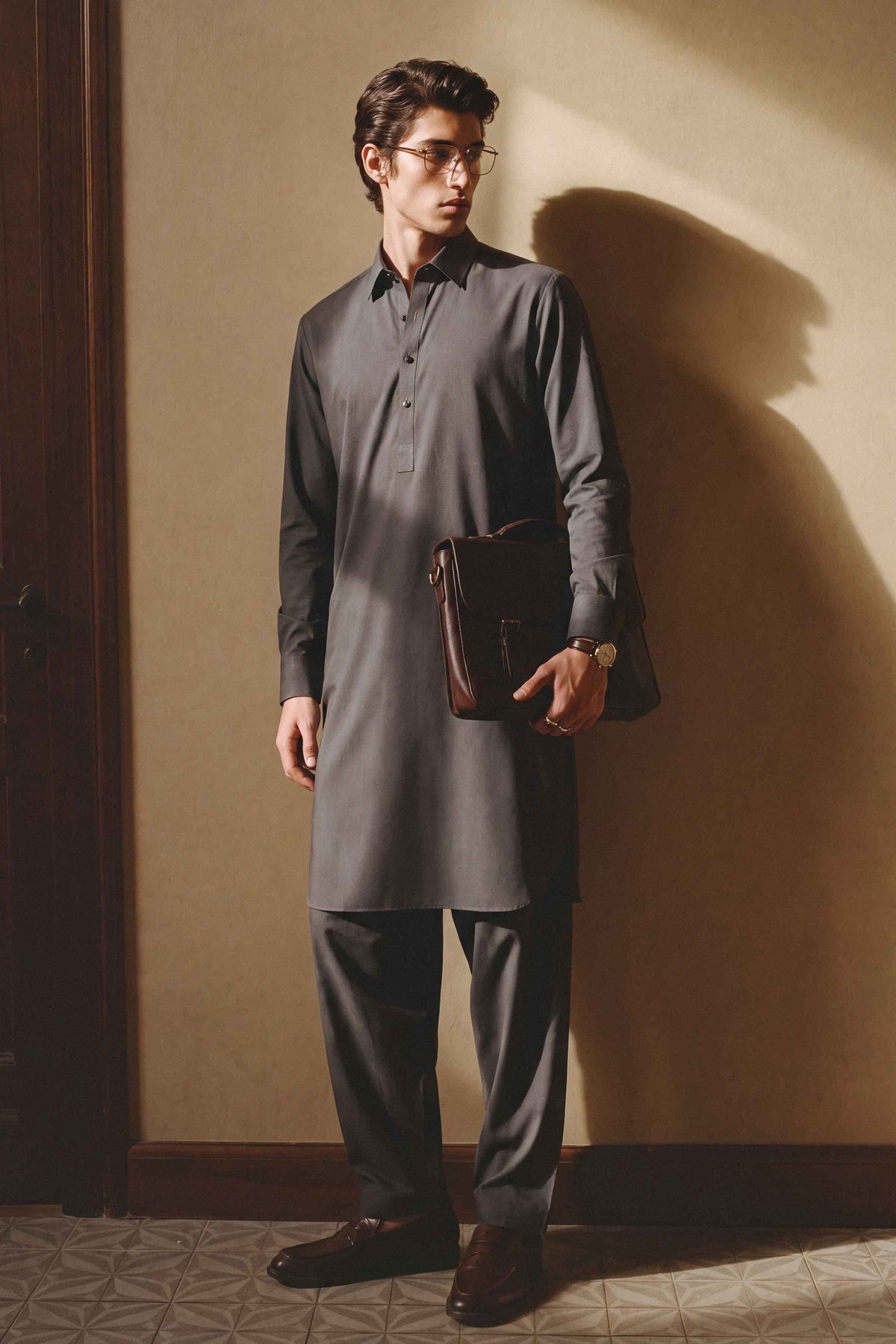 2 Piece - Solid Suit - NLWS26-16