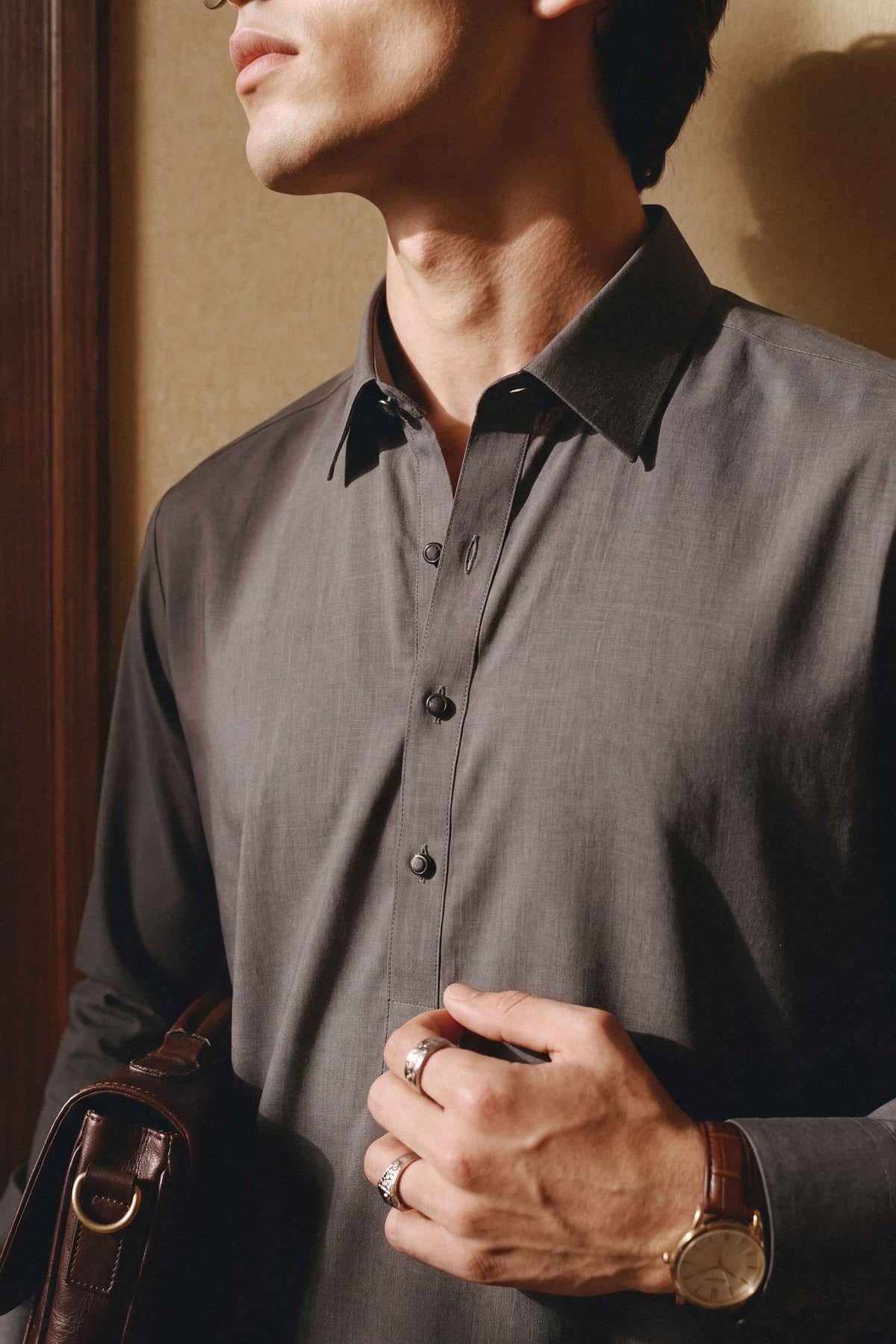 2 Piece - Solid Suit - NLWS26-16