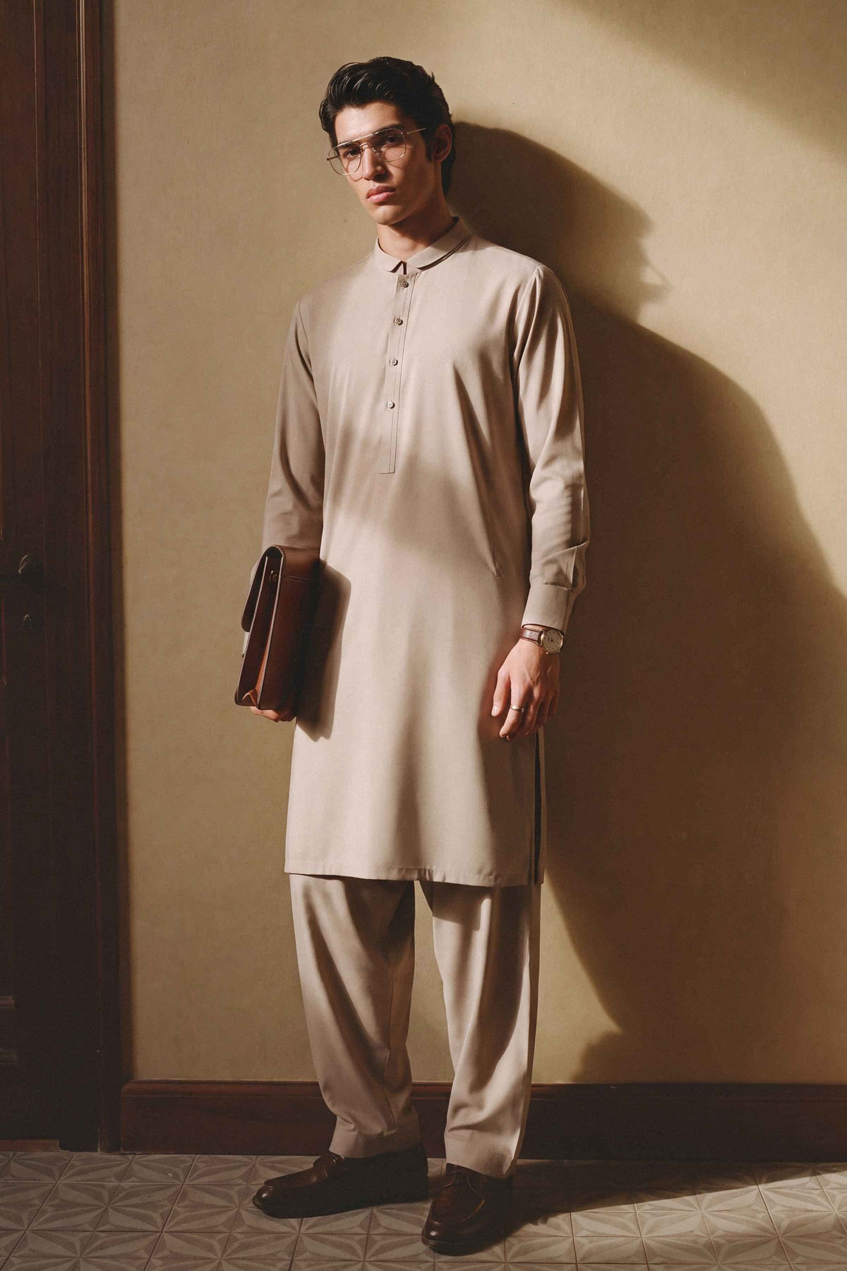 2 Piece - Solid Suit - NLWS26-17