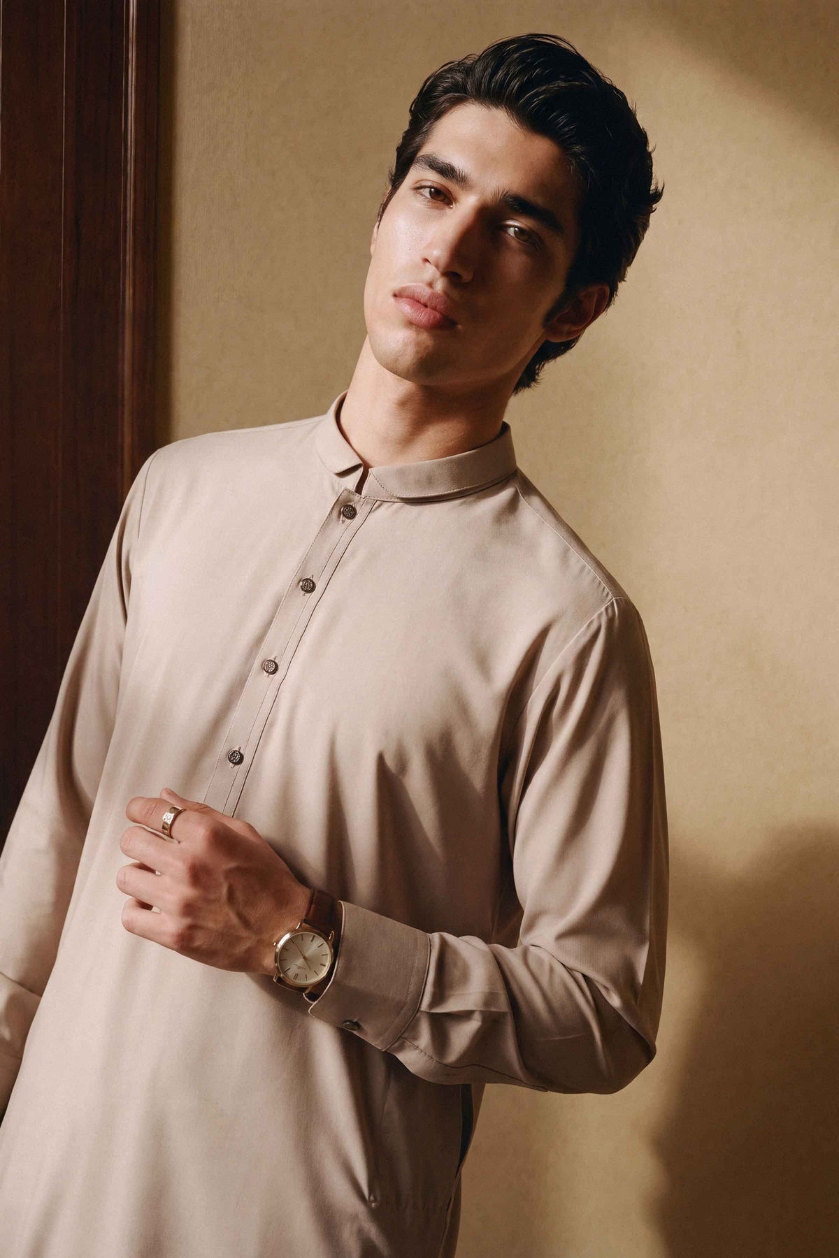 2 Piece - Solid Suit - NLWS26-17
