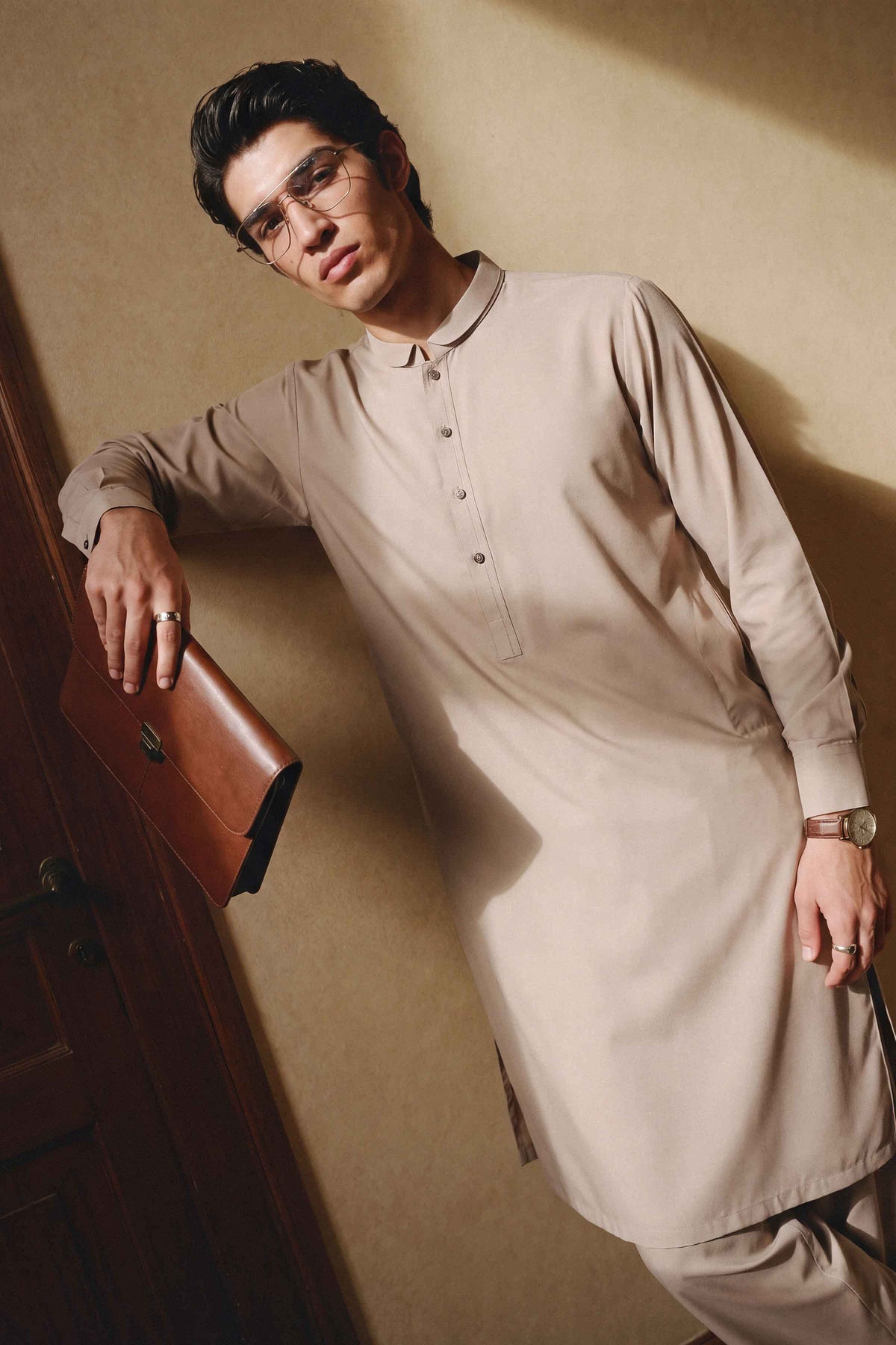 2 Piece - Solid Suit - NLWS26-17