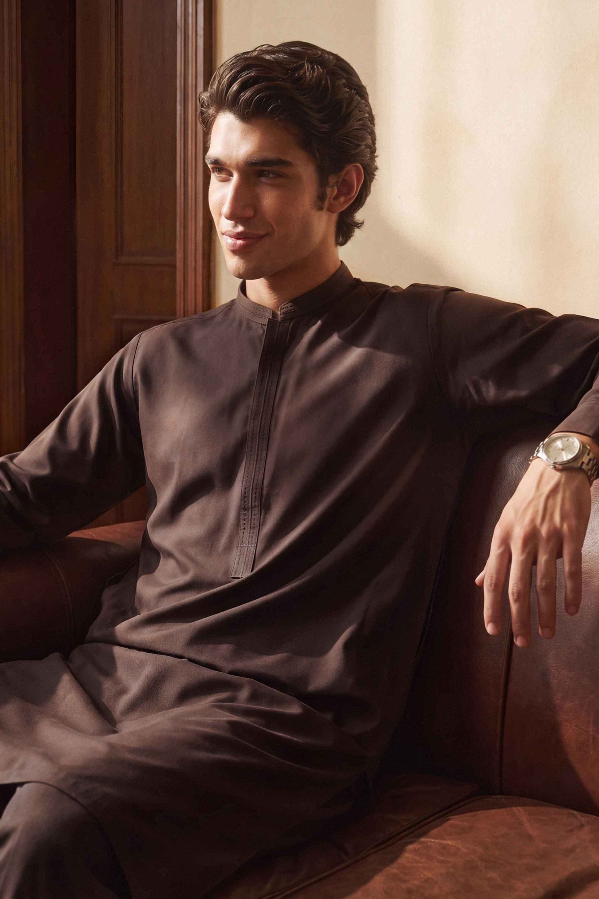 2 Piece - Solid Suit - NLWS26-19