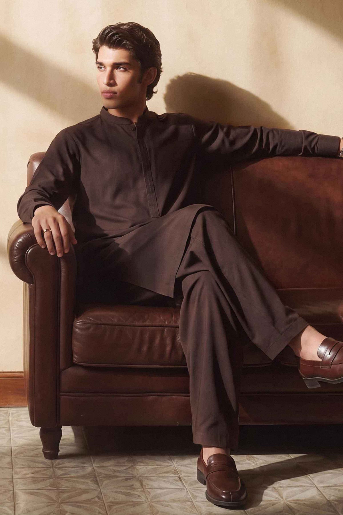 2 Piece - Solid Suit - NLWS26-19