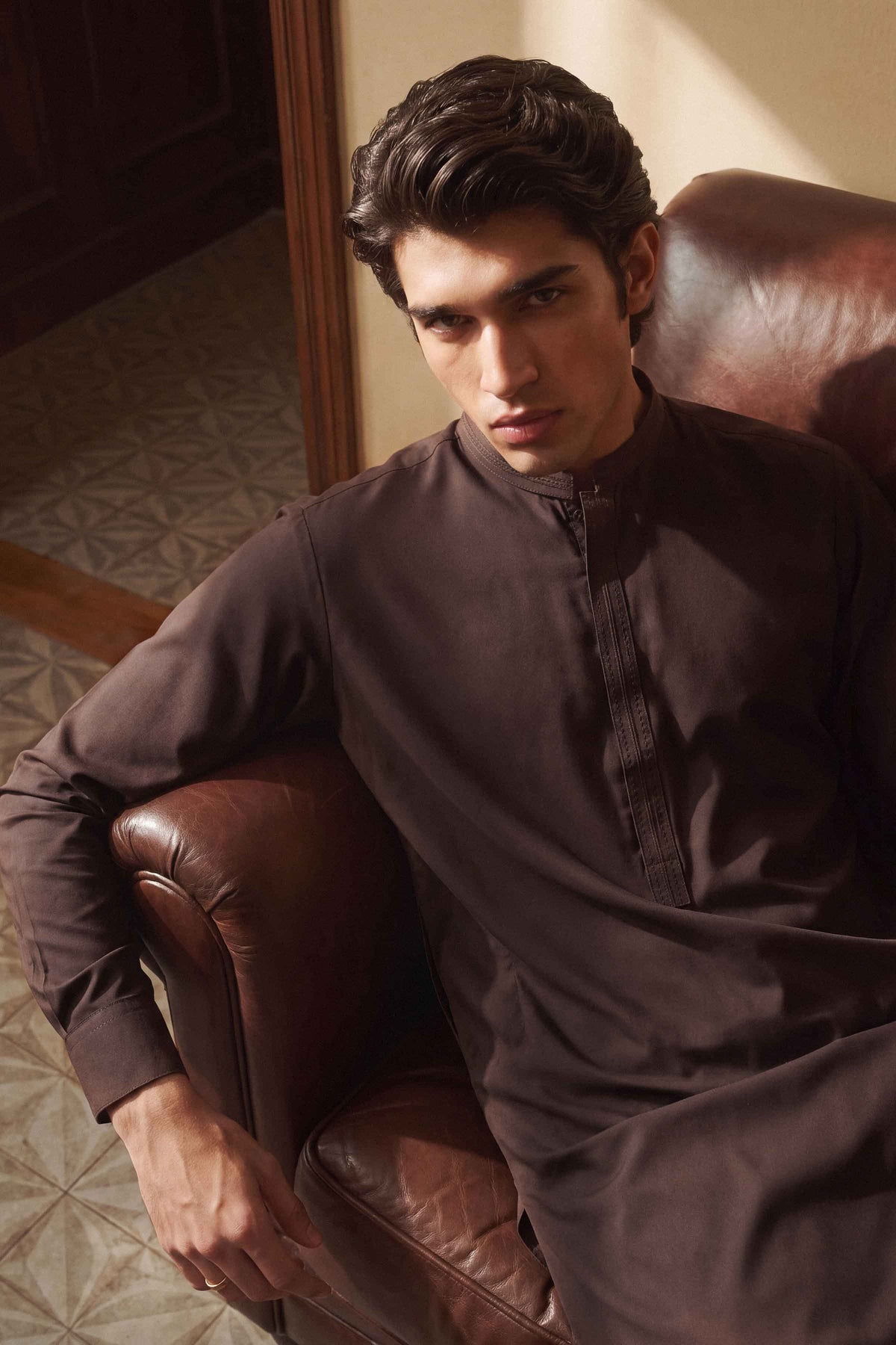 2 Piece - Solid Suit - NLWS26-19
