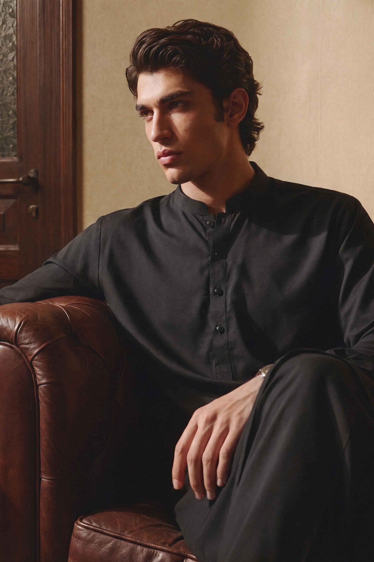 2 Piece - Solid Suit - NLWS26-21