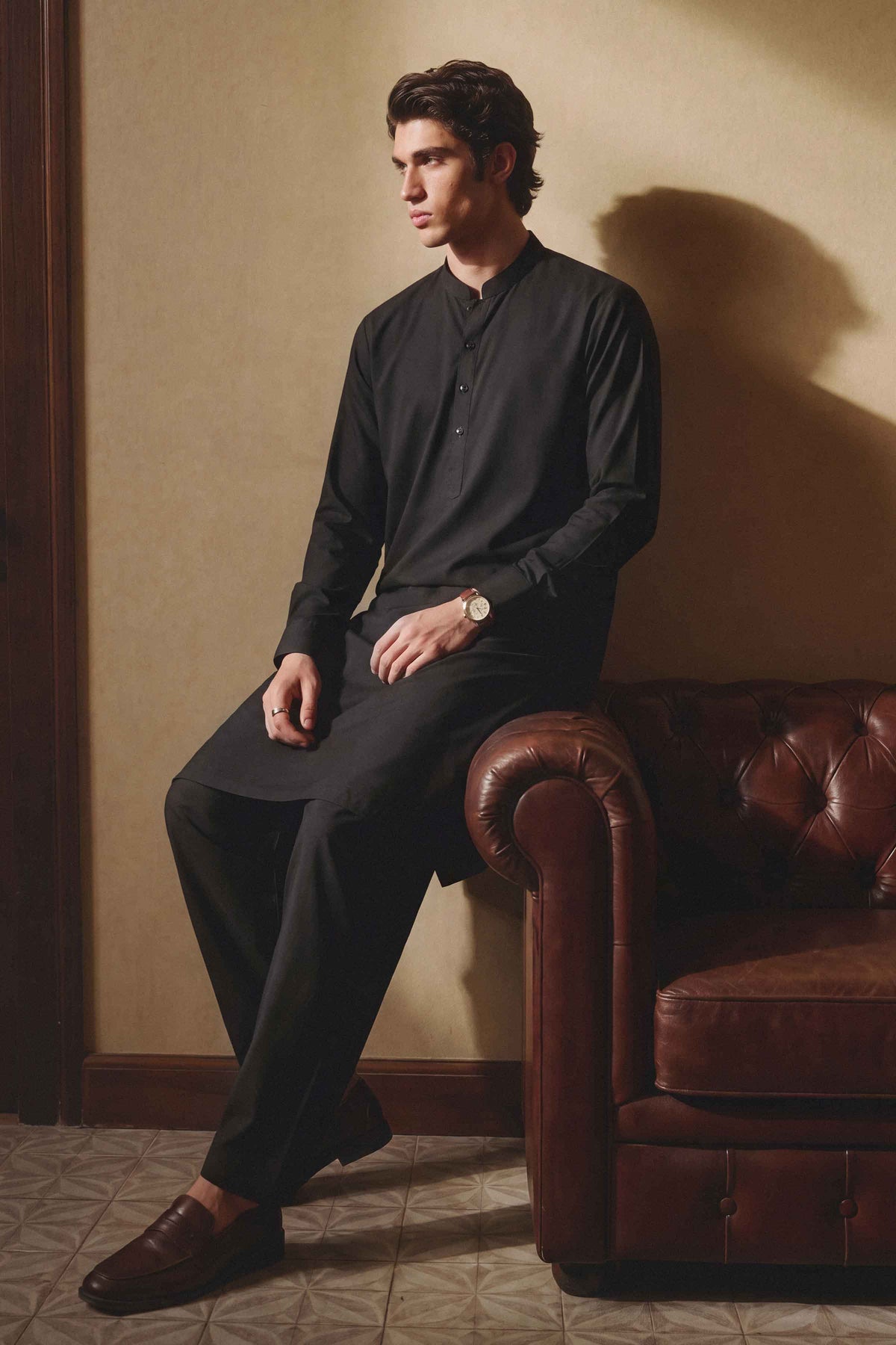 2 Piece - Solid Suit - NLWS26-21