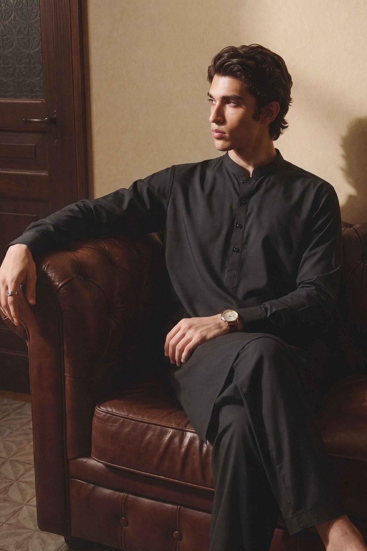 2 Piece - Solid Suit - NLWS26-21