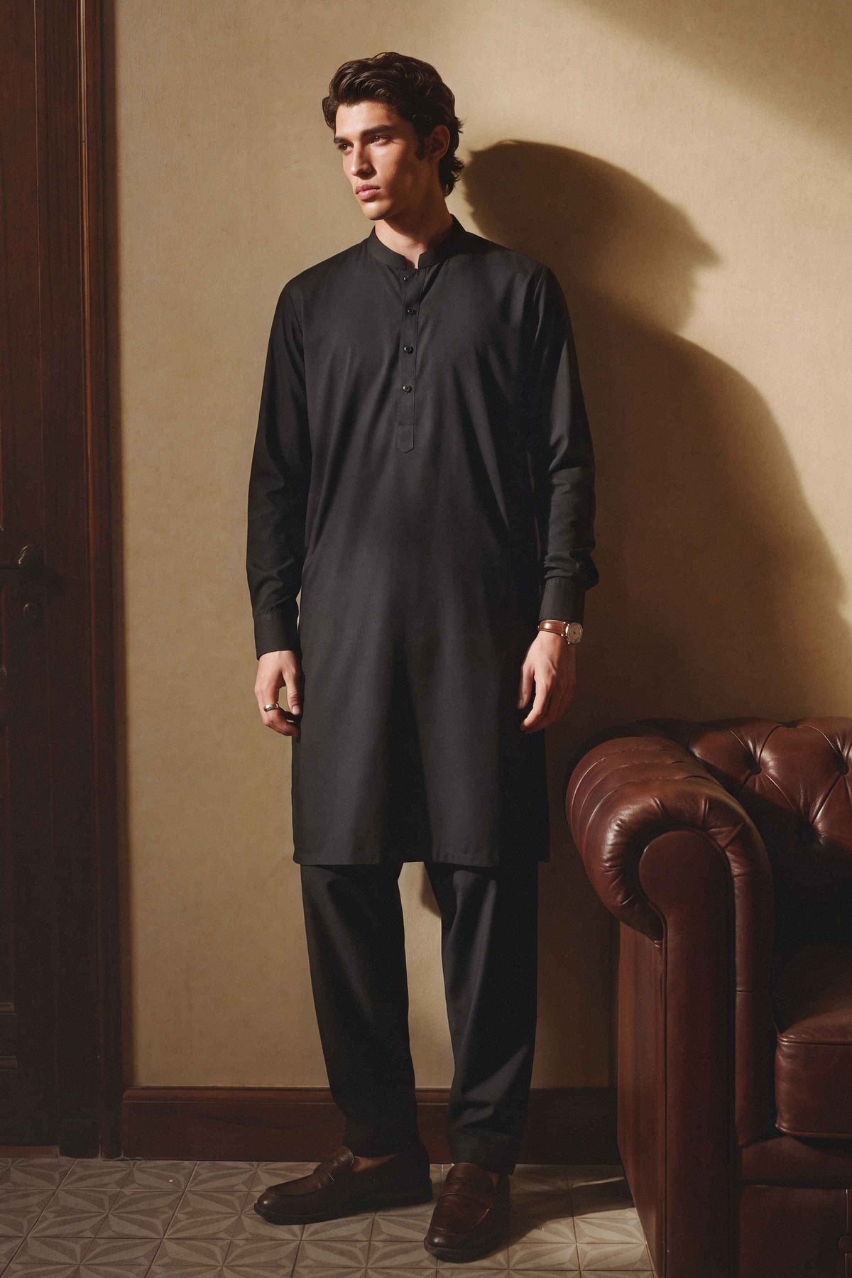 2 Piece - Solid Suit - NLWS26-21