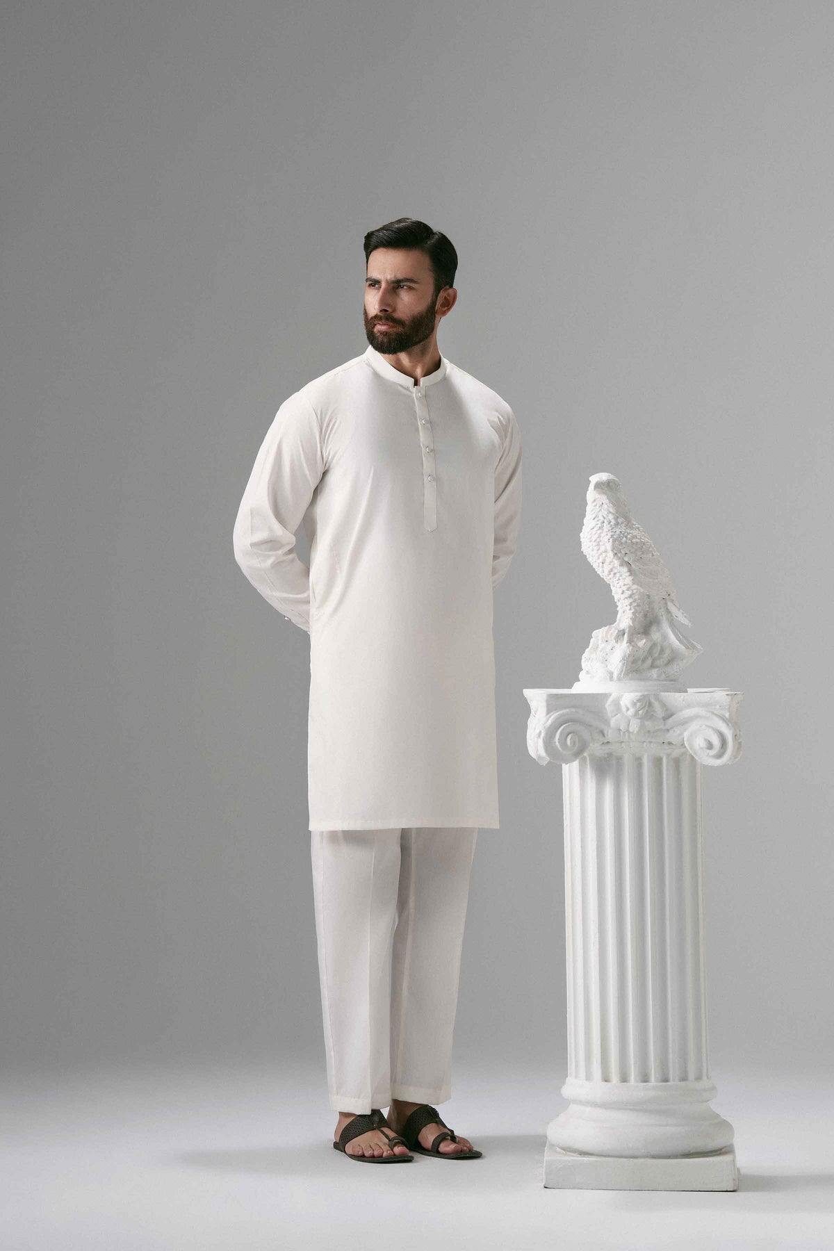 2 Piece - Solid Suit - NLWS26-22