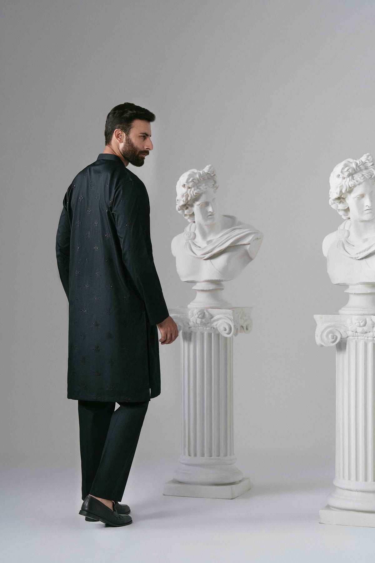 Embroidered Kurta - NLWS26-31