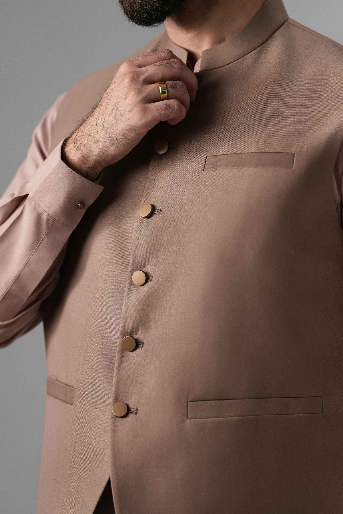 Basic Waistcoat - NLWS26-29
