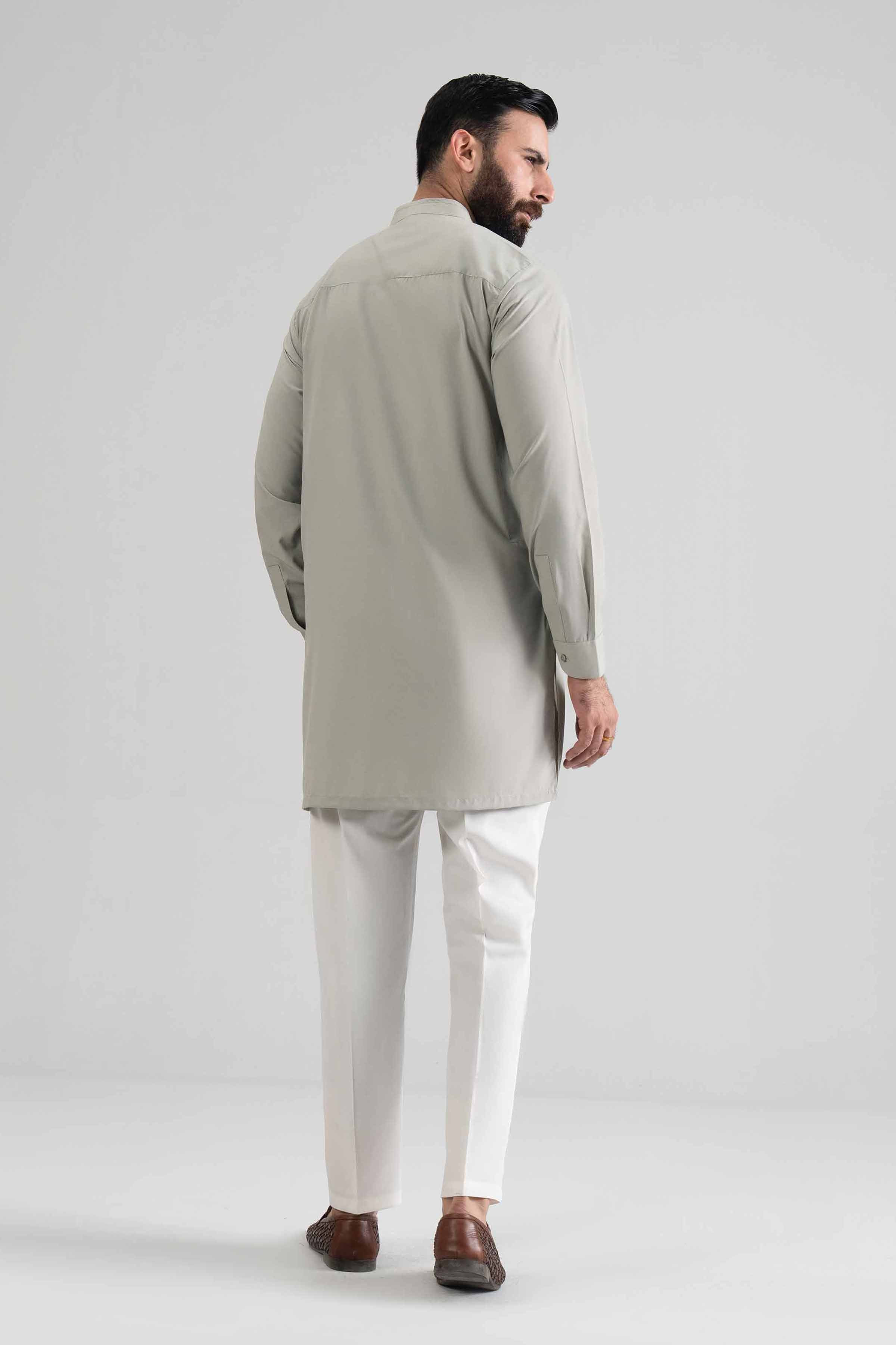 Solid Kurta - NQ26-010