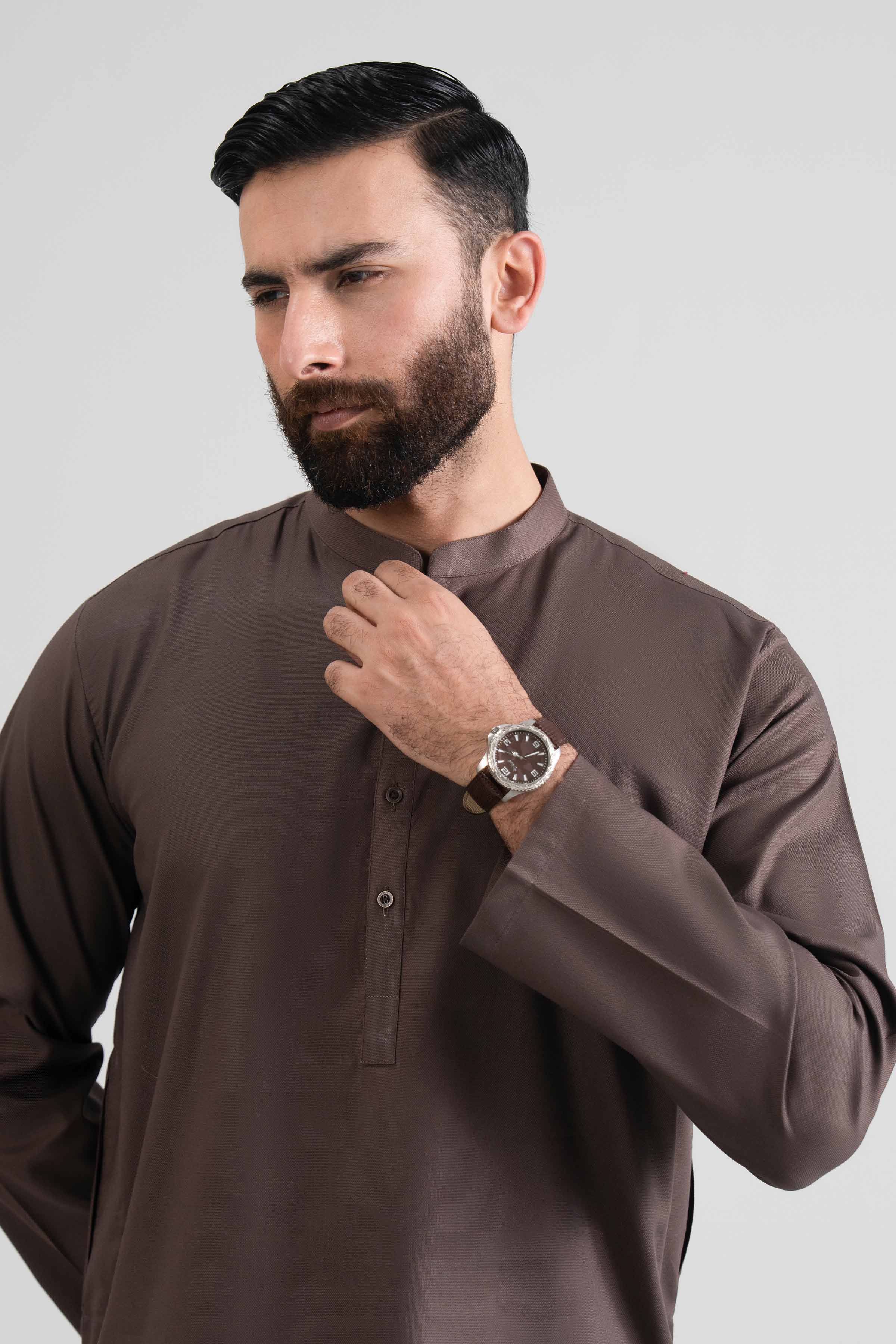Solid Kurta - NQ26-011