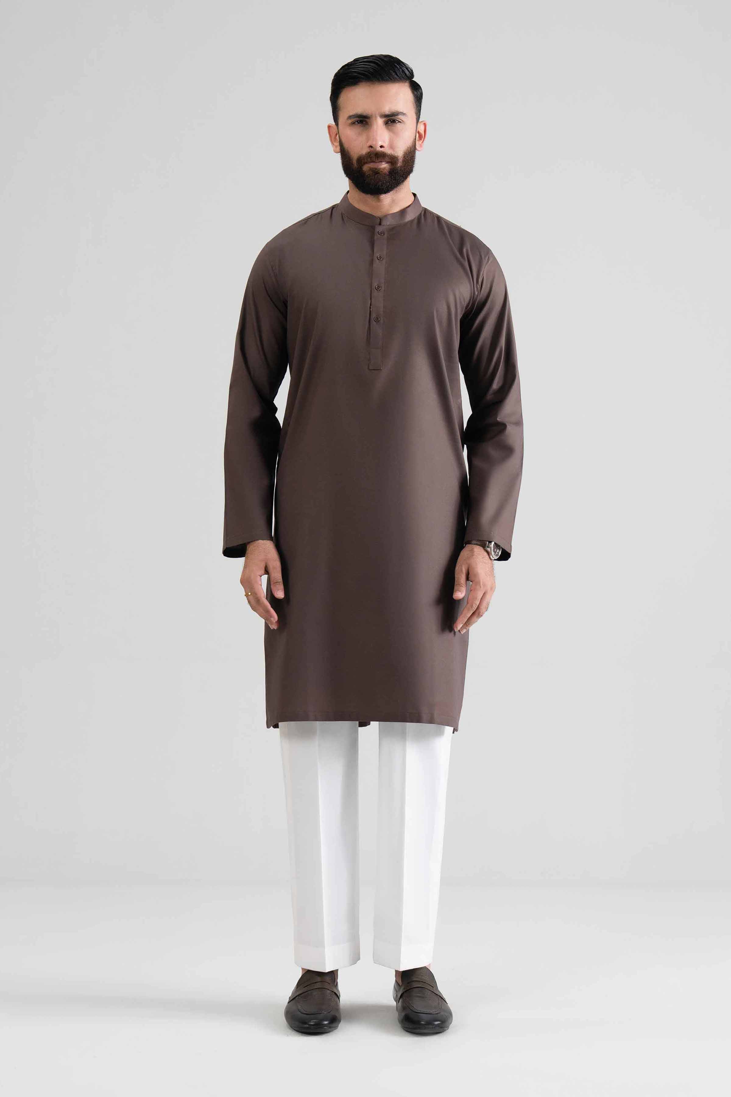 Solid Kurta - NQ26-011