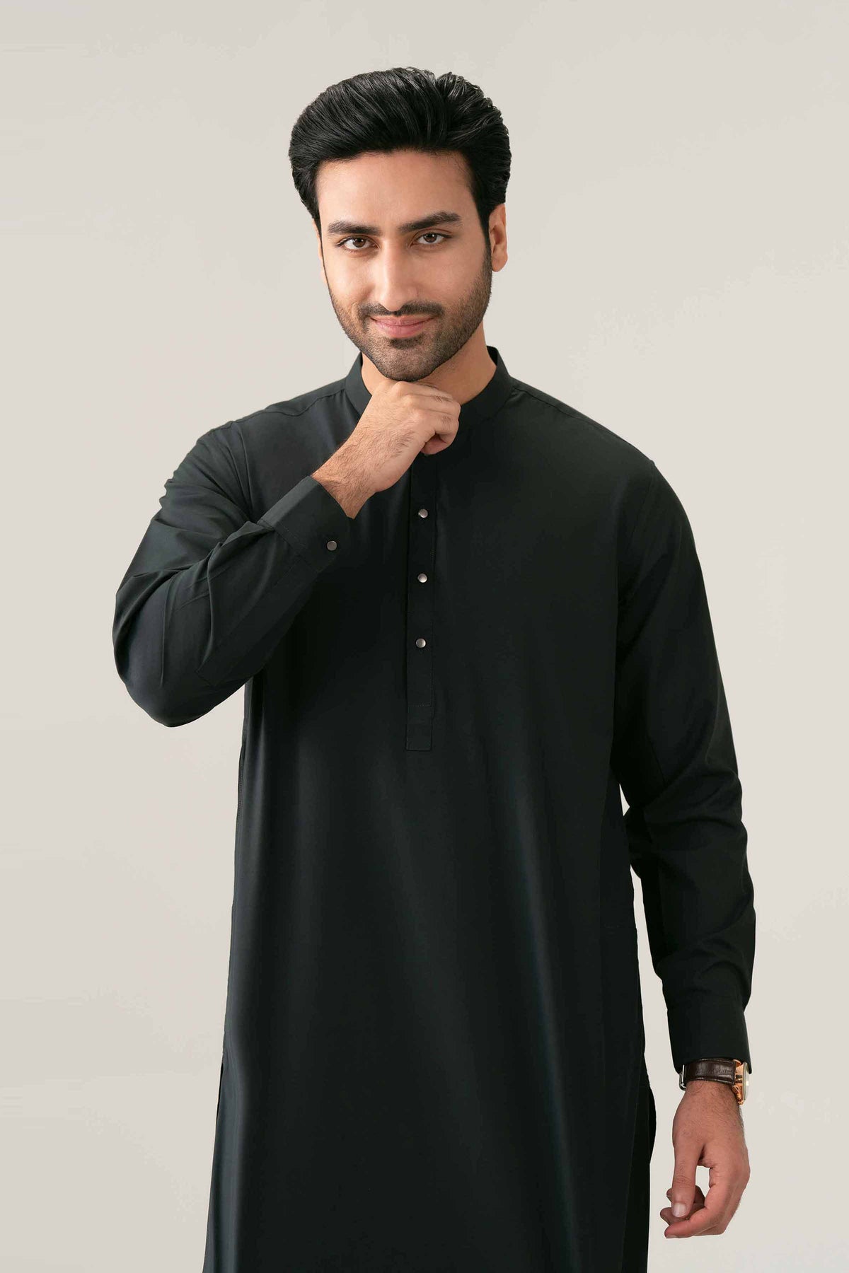 2 Piece - Solid Suit - NQ26-026