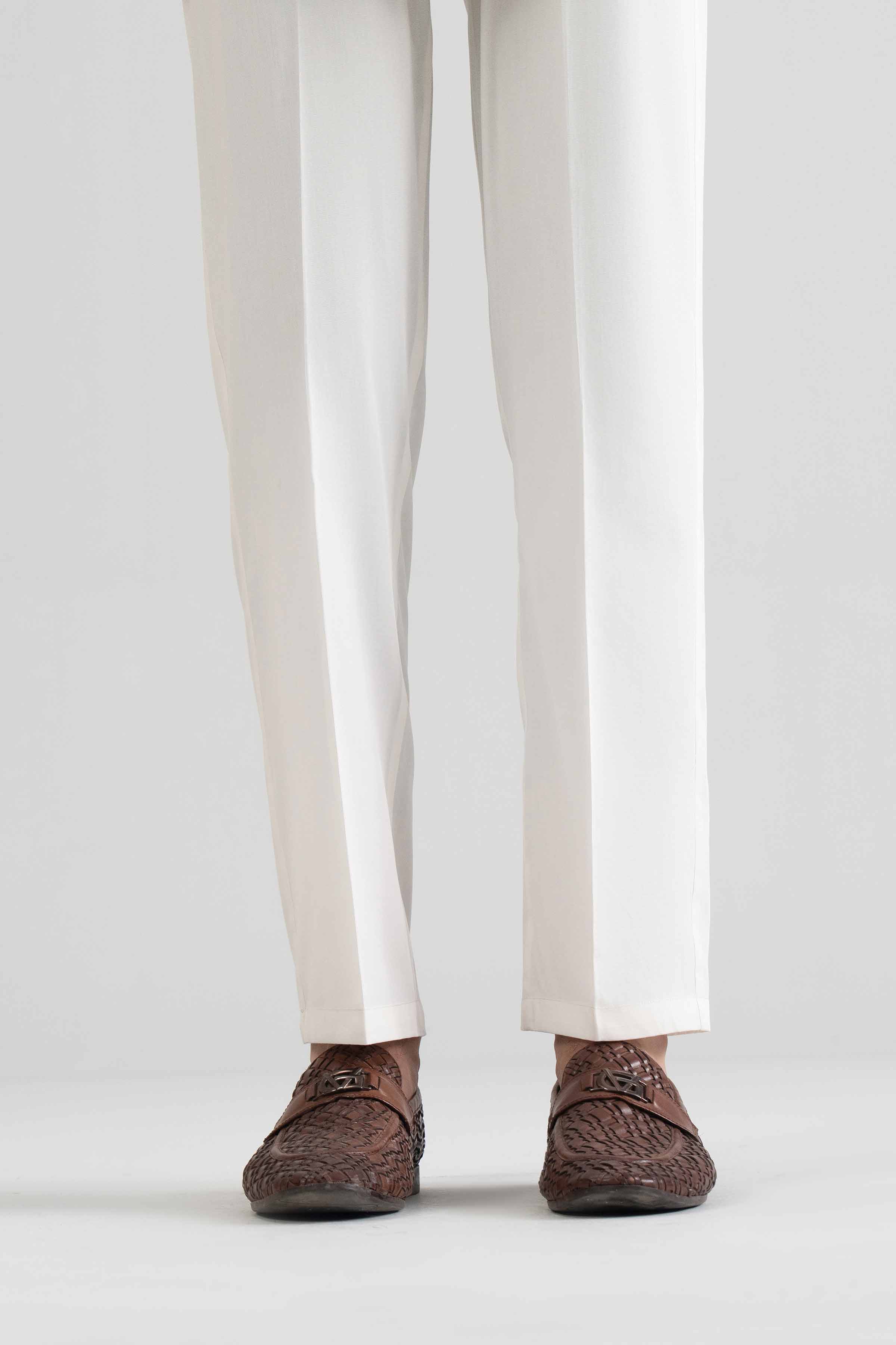 Solid Trouser - NQ26-027