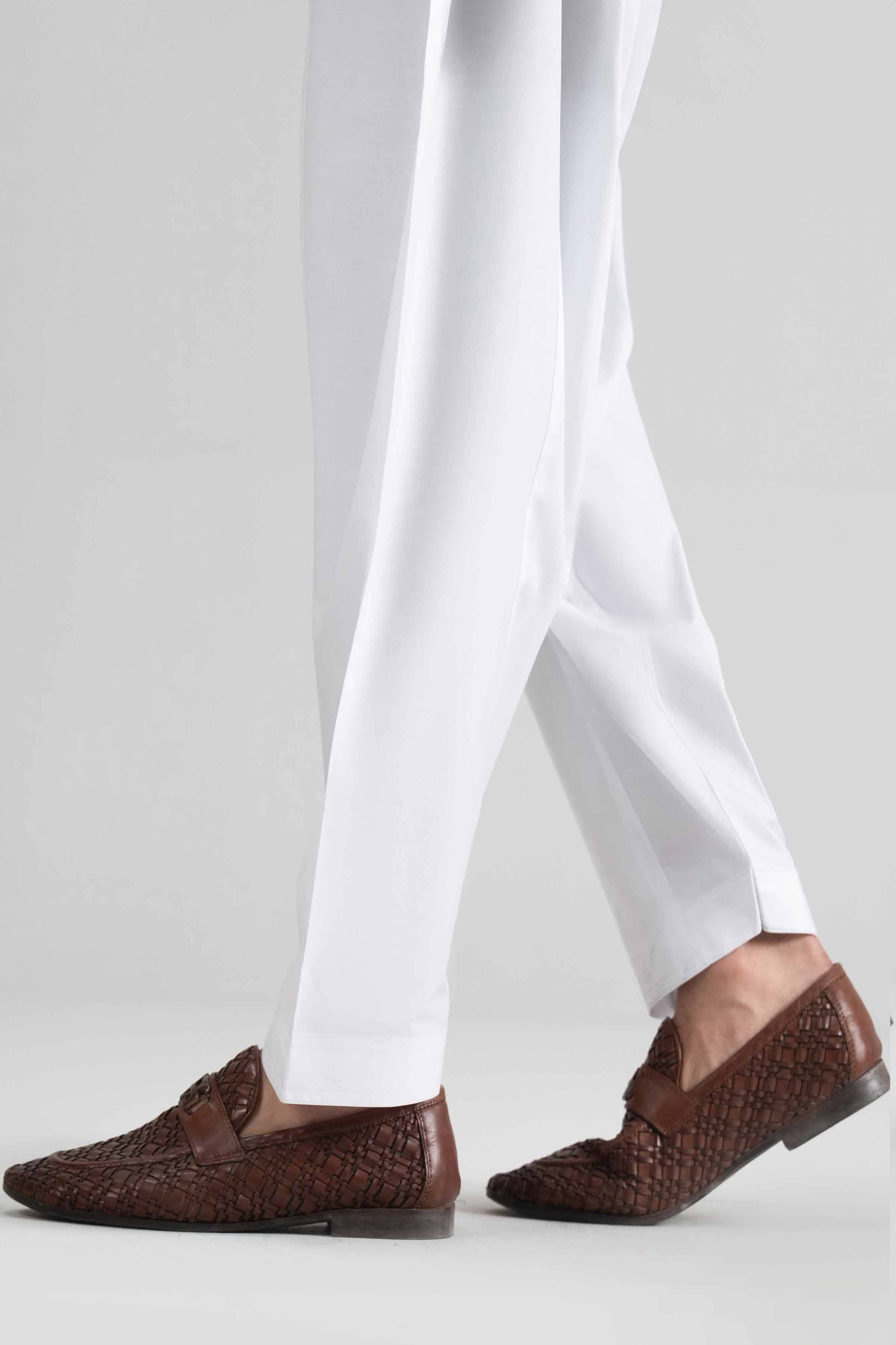 Solid Shalwar - NQ26-028