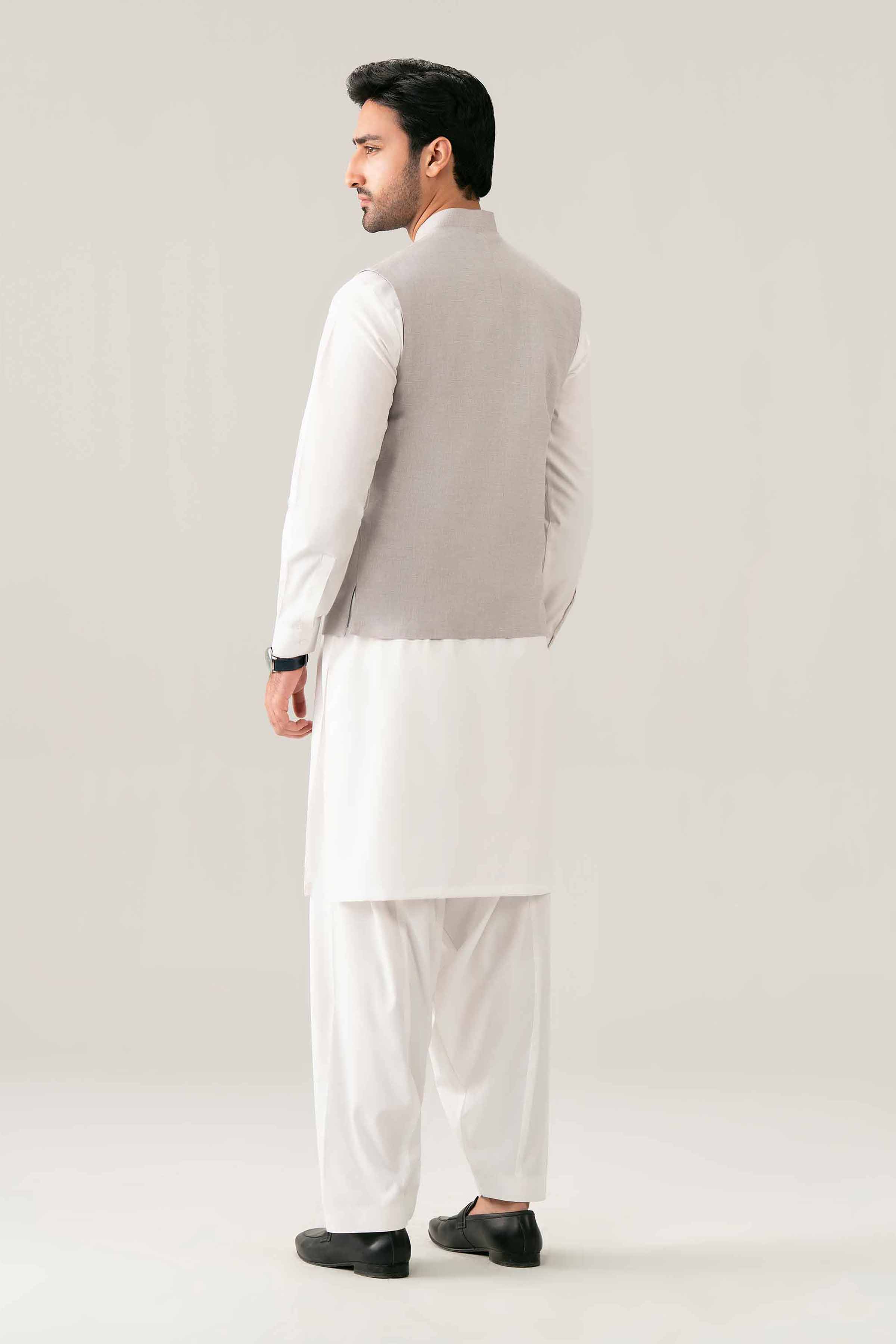 Basic Waistcoat - NQ26-029