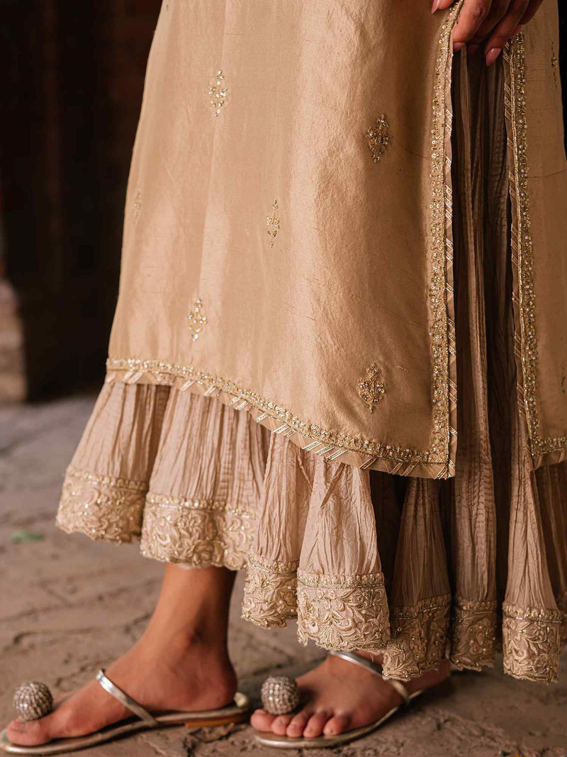 BUNDI, LEHENGA & DUPATTA