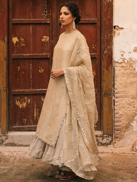 Hajra, Innerkali & Dupatta
