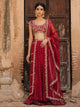 Blouse, Lehenga & Dupatta