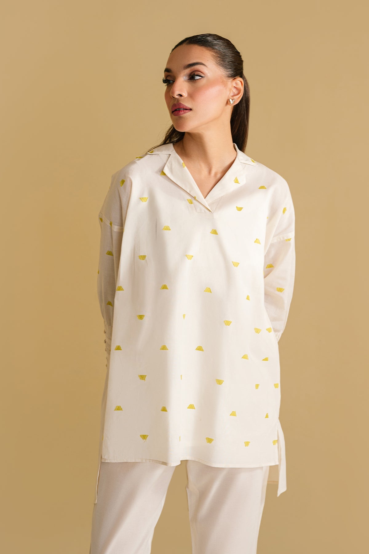 3 Piece Printed Lawn Suit