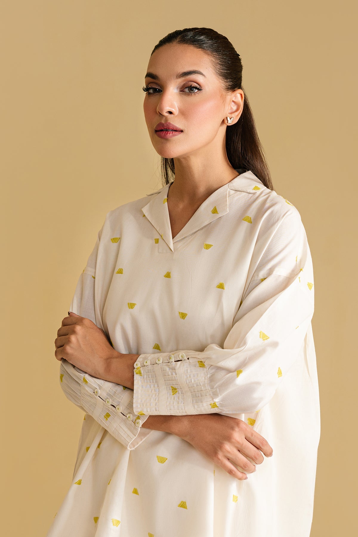 3 Piece Printed Lawn Suit
