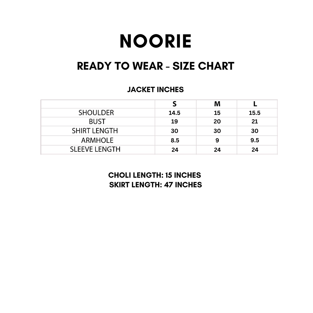 Noorie - Ready To Wear